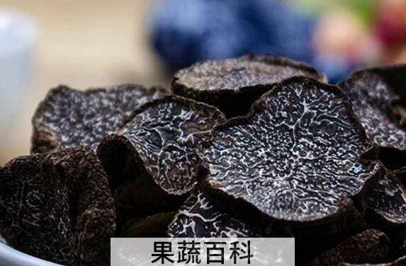 猪拱菌的功效与作用 猪拱菌的禁忌