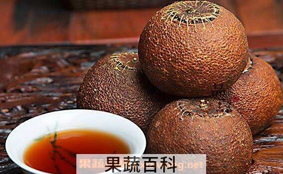 柑普茶的功效与作用 柑普茶的禁忌