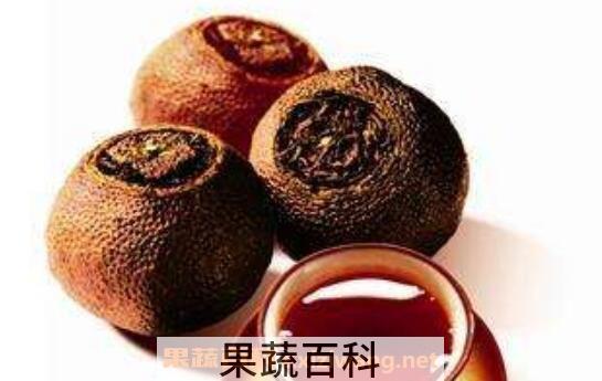 柑普茶的功效与作用 柑普茶的禁忌