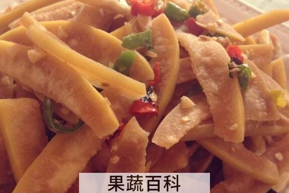 江西柚子皮的腌制方法