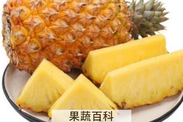 什么是金菠萝 金菠萝怎么吃