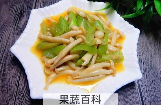 白玉菇的功效与作用 吃白玉菇的好处
