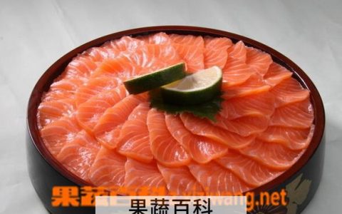 金枪鱼的营养价值