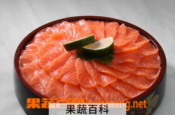 果蔬百科金枪鱼