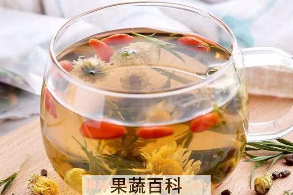 决明枸杞茶的功效与作用 决明枸杞茶的泡法