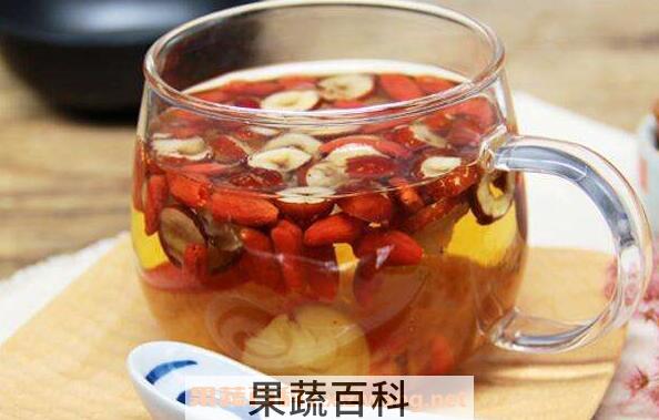 决明枸杞茶的功效与作用 决明枸杞茶的泡法