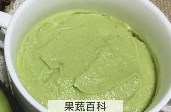 牛油果油宝宝食用方法