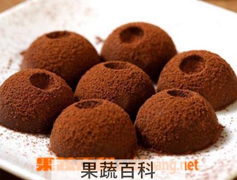 果蔬百科可可粉的副作用