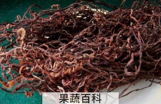 赤蕨干的功效与作用