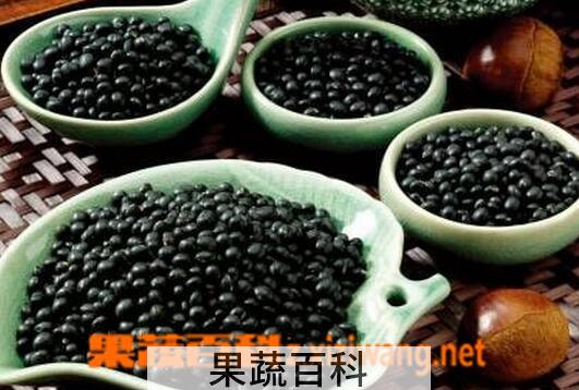 果蔬百科 防脱发的常见食疗