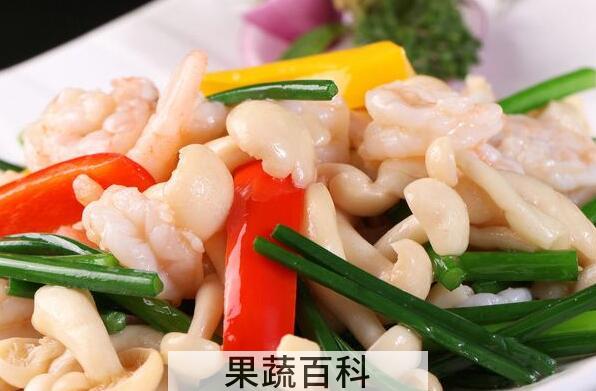 白玉菇怎么吃 白玉菇和什么炒好吃