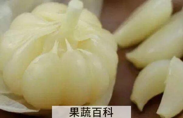 糖蒜如何腌制 正宗糖蒜的腌制方法