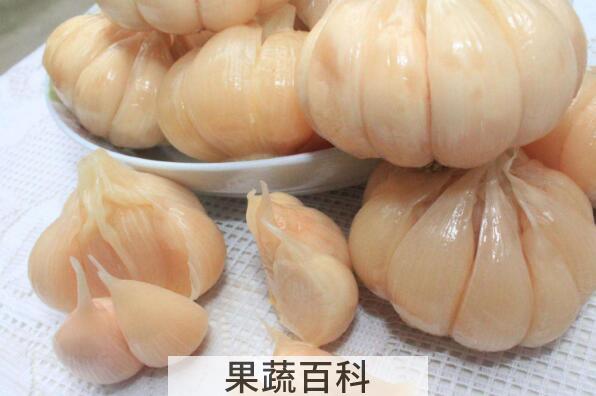 糖蒜如何腌制 正宗糖蒜的腌制方法