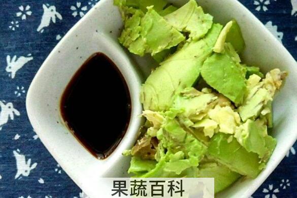 宝宝吃牛油果的禁忌及副作用