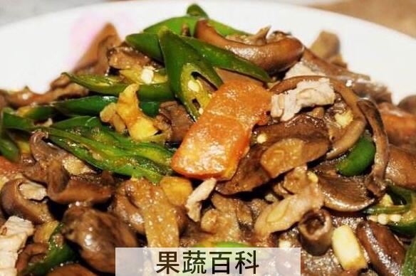 紫花菌怎么吃 紫花菌的做法教程