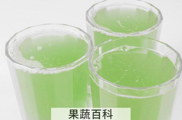青苹果煮水怎么做 青苹果水的做法教程
