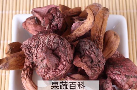 什么是肉蘑 肉蘑的食用方法
