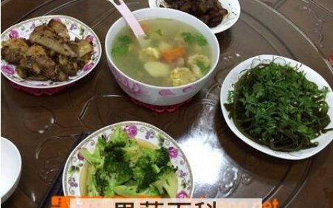 晚餐吃什么对身体好