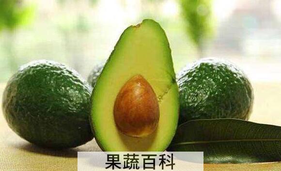牛油果的功效与副作用