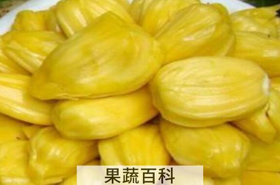 菠萝蜜怎么切 菠萝蜜怎么剥皮小窍门