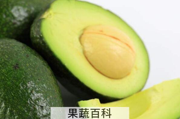 每天吃一个牛油果的奇效