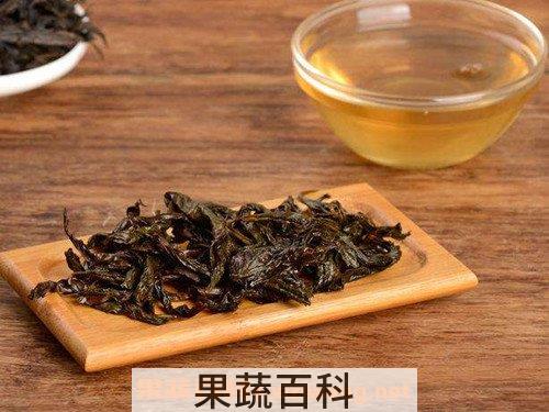岩茶水仙