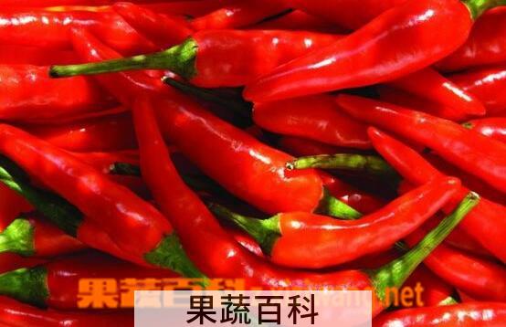 果蔬百科治疗冻疮的常见偏方
