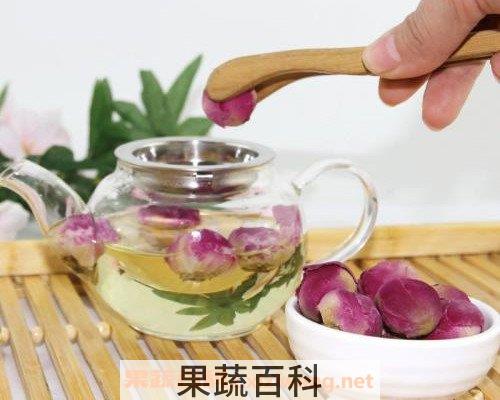牡丹花茶