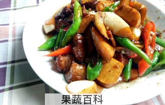 高笋和什么不能一起吃 高笋怎么炒才好吃