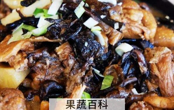 榛蘑怎么吃 榛蘑的食用方法