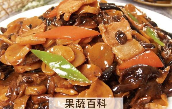 榛蘑怎么吃 榛蘑的食用方法
