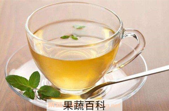 玉竹茶