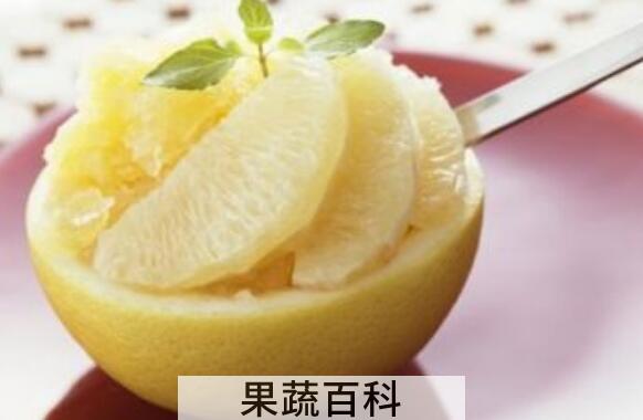 柚子是清火还是上火的 吃柚子的好处与功效