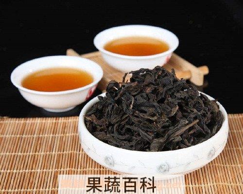 岩茶