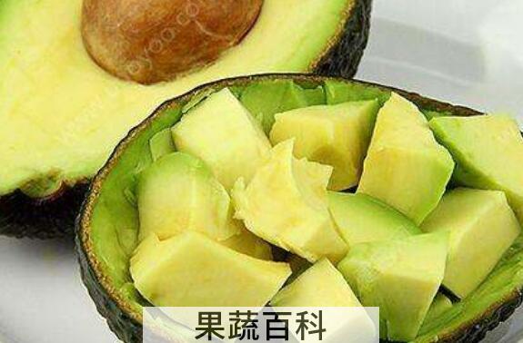 月经期吃牛油果的好处