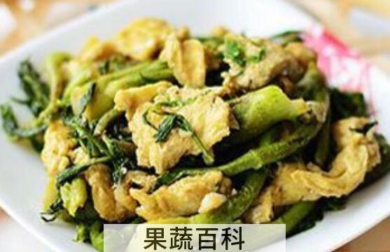 刺老芽怎么吃 刺老芽的家常做法