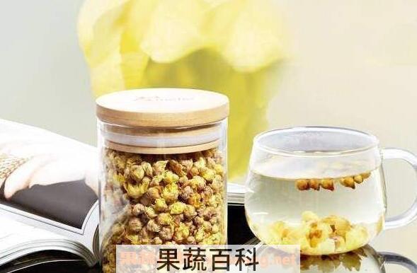 腊梅花茶的功效与禁忌