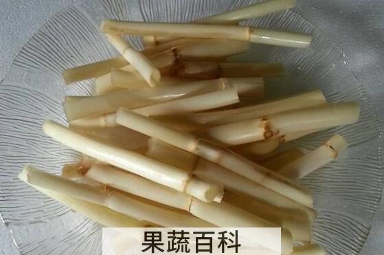 芦根水的功效与作用