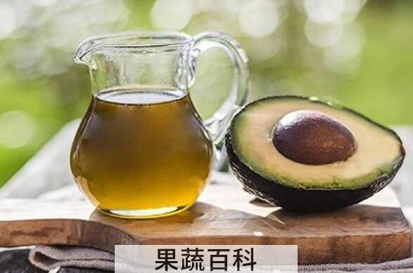 牛油果油和核桃油区别
