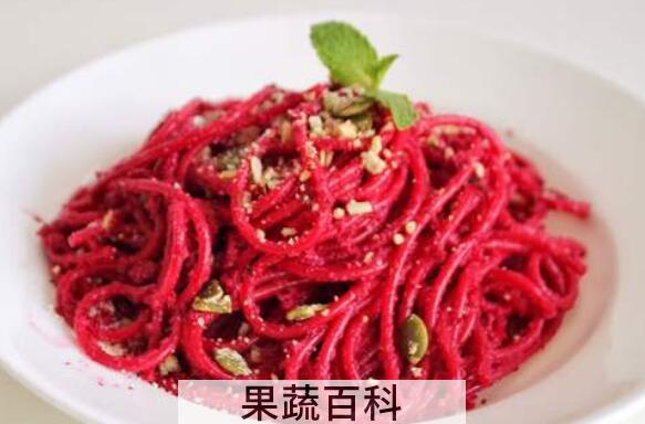 甜菜根怎么吃 甜菜根的最佳吃法