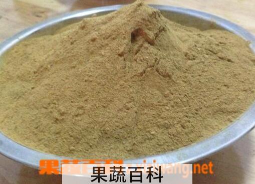 果蔬百科白发吃什么能让头发变黑