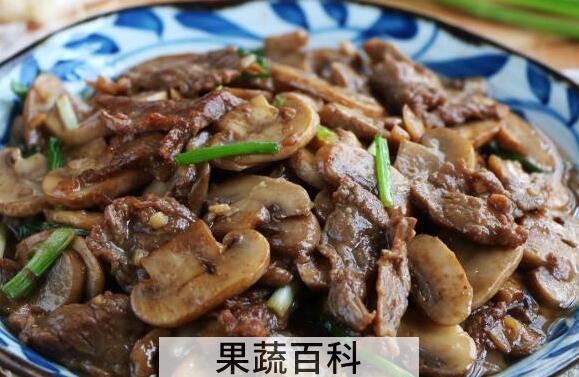 双孢菇的功效与作用 双孢菇的禁忌