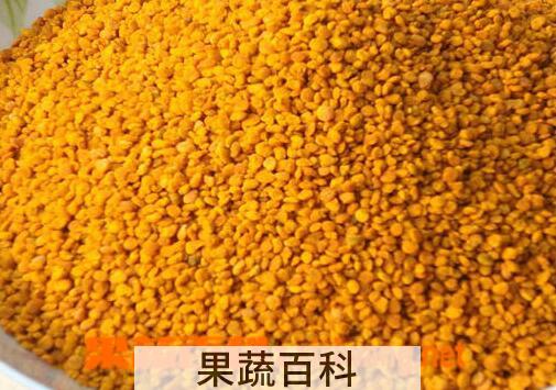 果蔬百科蜂花粉的食用禁忌与注意事项