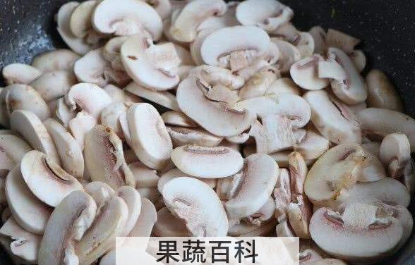 双孢菇怎么做好吃 双孢菇的做法教程