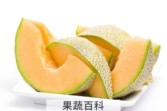 哈密瓜怎么吃 哈密瓜的食用方法大全
