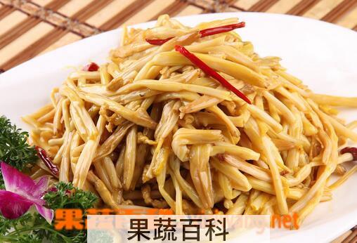 果蔬百科哪些食物不熟会中毒