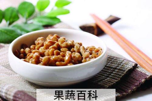 纳豆