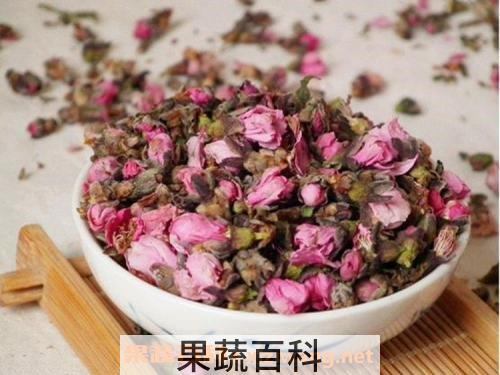 桃花茶