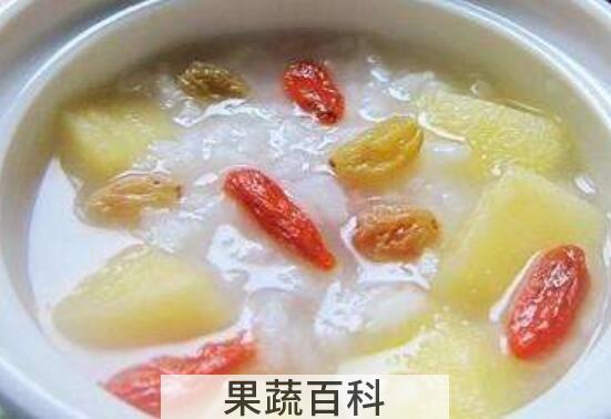 煮苹果水的功效与作用 煮苹果水的做法
