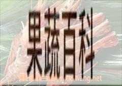 果蔬百科虾